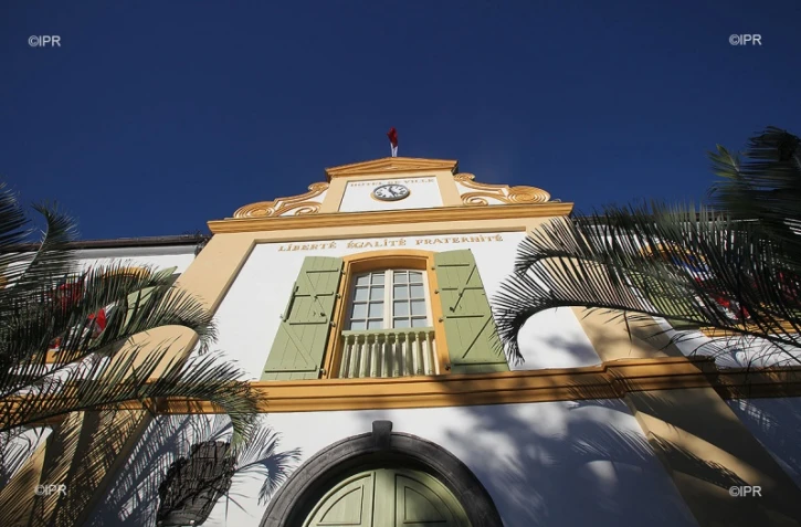 mairie de Saint-Pierre 