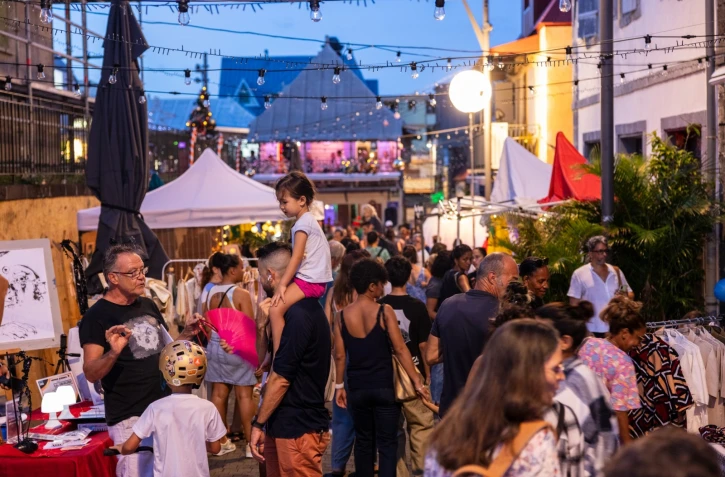 Marché de Noel Saint-Denis 2023