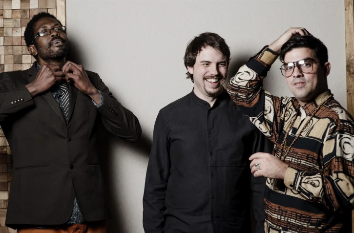 Daniel Garcia Trio