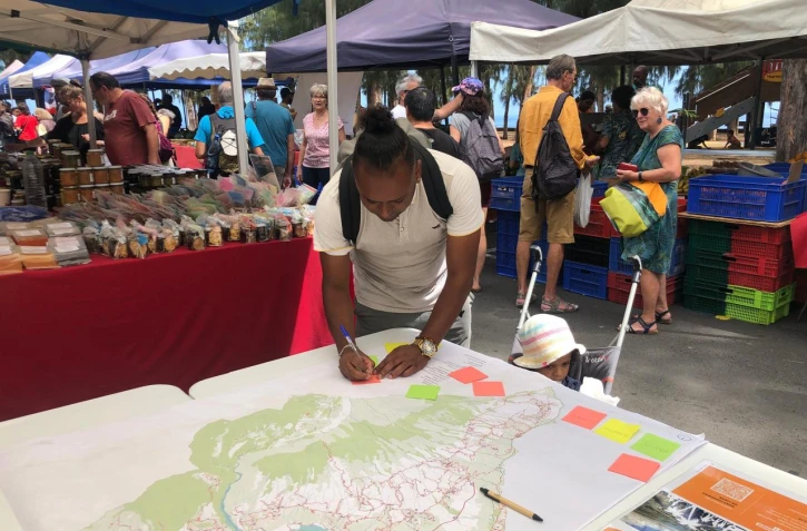 Le territoire de l'Ouest remercie la participation de tous face Ă la consultation publique