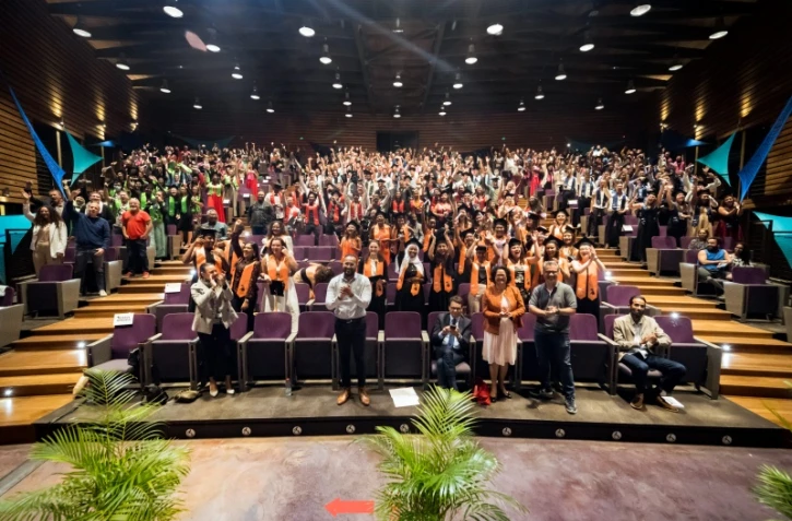 IUT de La Réunion : 274 étudiants ont obtenu leur DUT