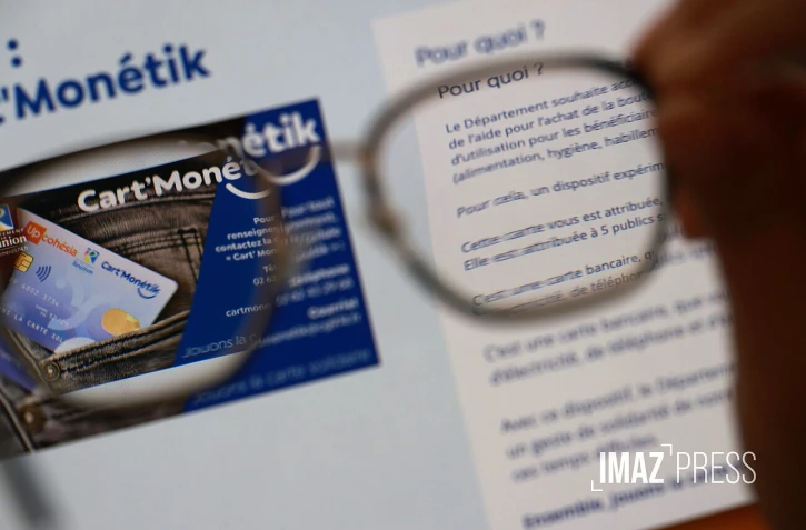 carte Monétik 