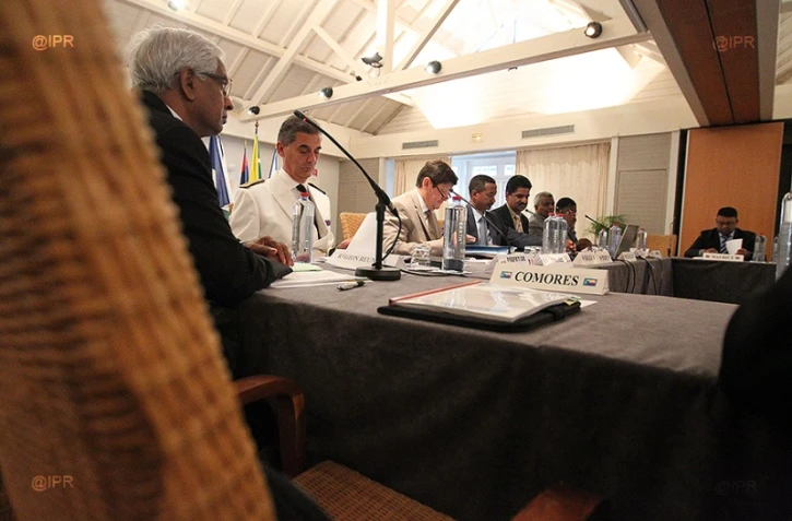 CJSOI Absence des Comores