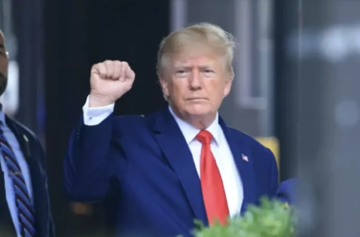 Des documents "top secret" saisis au domicile de Donald Trump