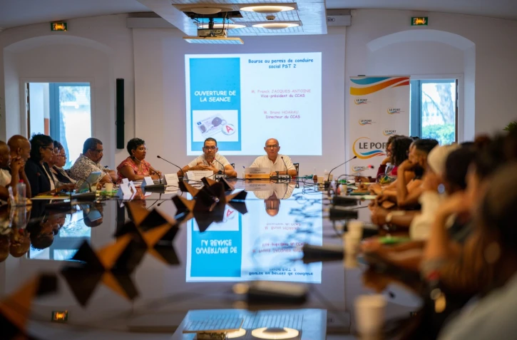 Le permis de conduire social pour aider les jeunes portois