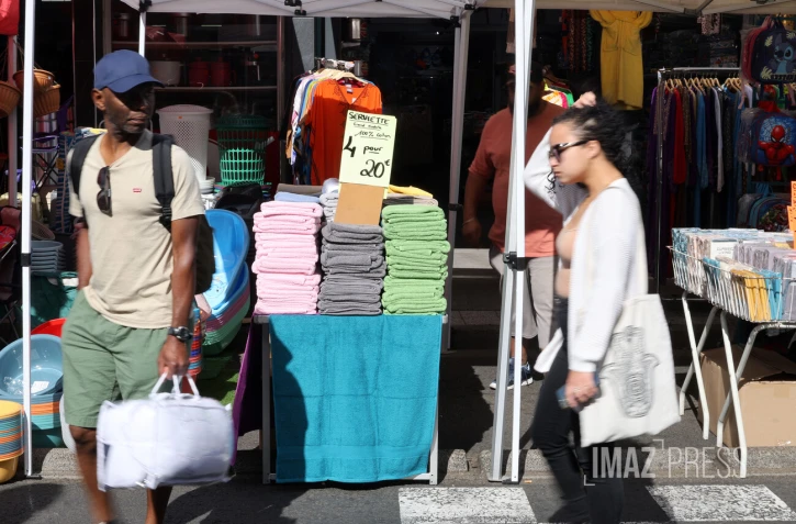 braderie océan 2025 