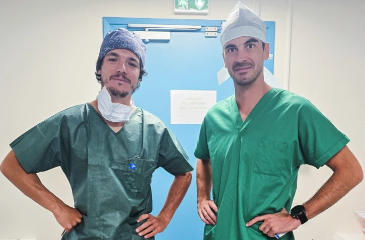 Traumatismes de la main : un an après son ouverture, l’Unité de la Clinique Les Orchidées dresse un premier bilan