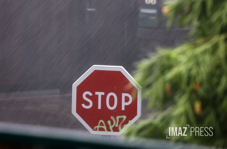 Cyclone Belal : inondations et rivières en crues dans l'Ouest de l'île [?]