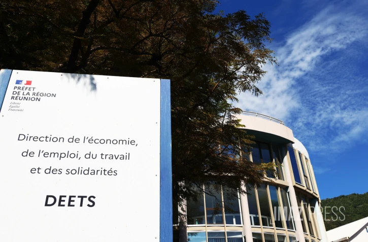 DEETS Direction de l'Economis, de l'Emploi, du Travail et des Solidarités