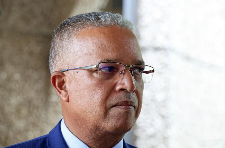 cyrille melchior , pdt conseil départemental
