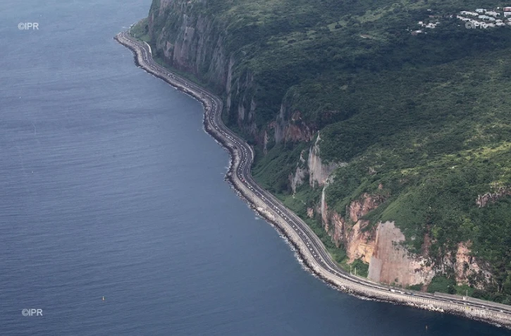 Route du littoral 