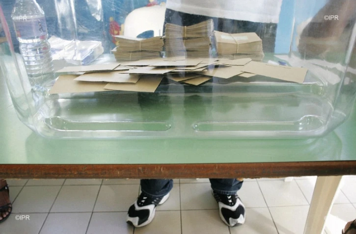 élections législatives 2017