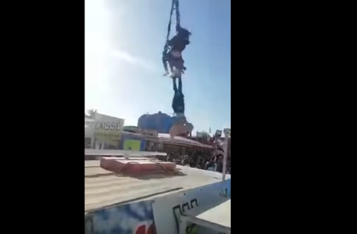 capture d\'écran Facebook Foire du trône