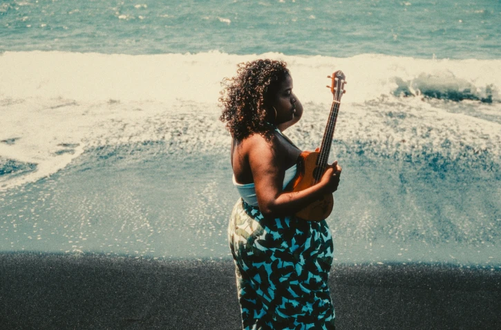 Saint-Benoît : Oriane Lacaille et Anyel Vellaye au Bisik