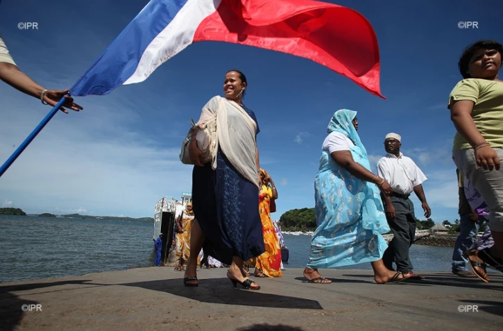 Mayotte 