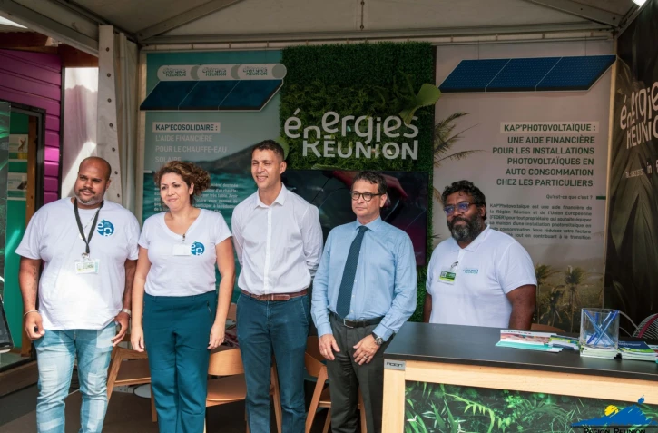 Coup d’envoi de l’année de la sobriété énergétique