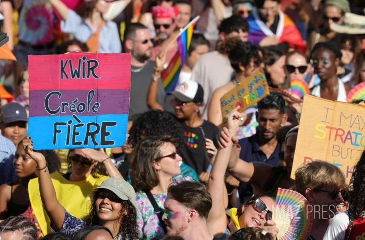 Marche des visibiités mai 2025