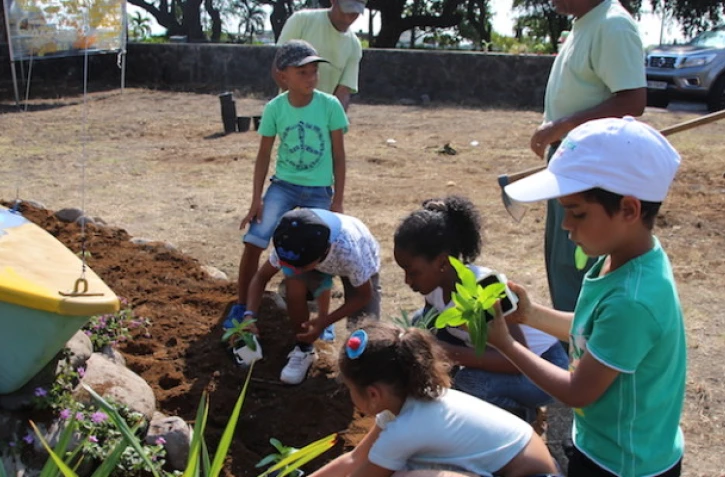 200 enfants sensibilisés au développement durable