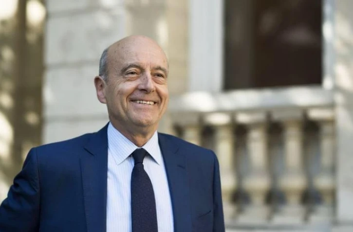 Alain Juppé en visite à La Réunion