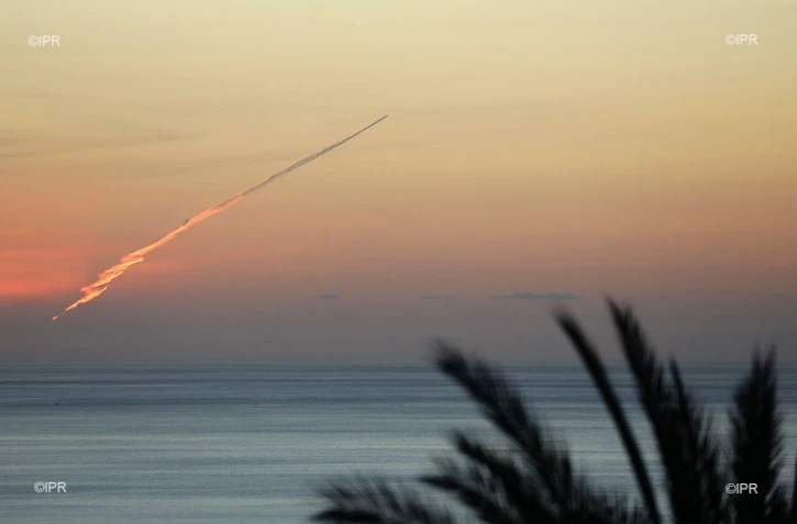 Ciel ,avion 