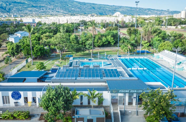 Piscine municipale et jeux d'eau : la ville du Port fait le point sur les horaires