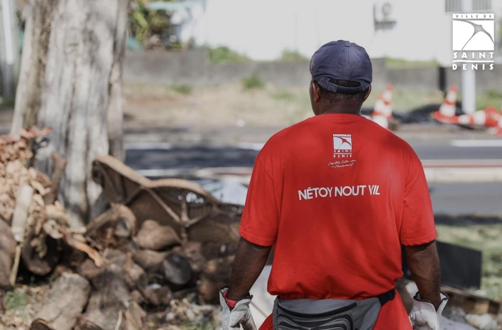 Opération Nétoy nout vil