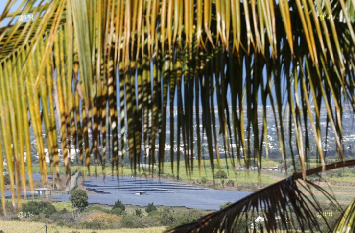 Ferme Photovoltaïque