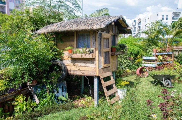 Concours jardins fleuris 2018