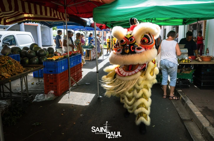 Saint-Paul : la magie du Nouvel an chinois continue ce week-end