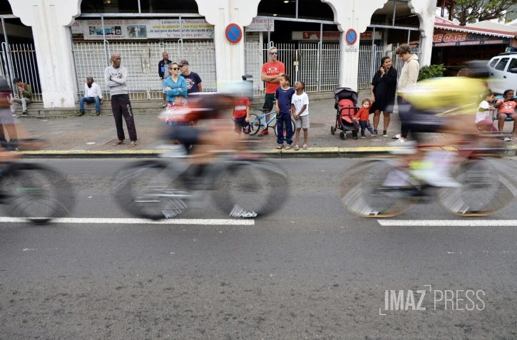 tour de l'île vélo  2024