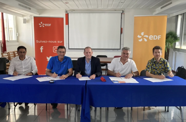 Lutte contre la précarité : EDF Réunion accompagne les clients les plus fragiles [?]