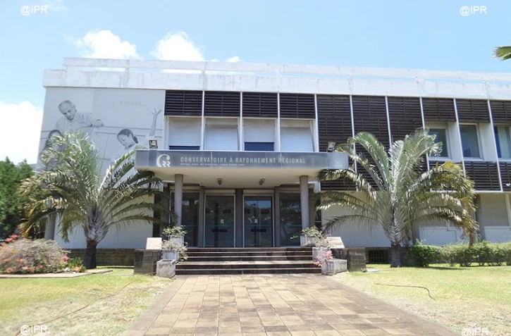 Conservatoire régional