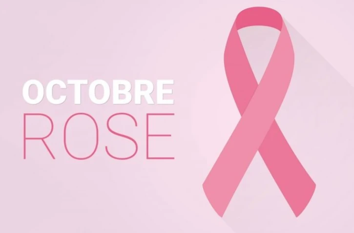 "Ô'de rÔse" : "peindre ses tétés" pour lutter contre le cancer du sein