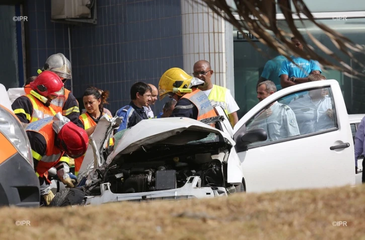 Boulevard Lancastel accident
