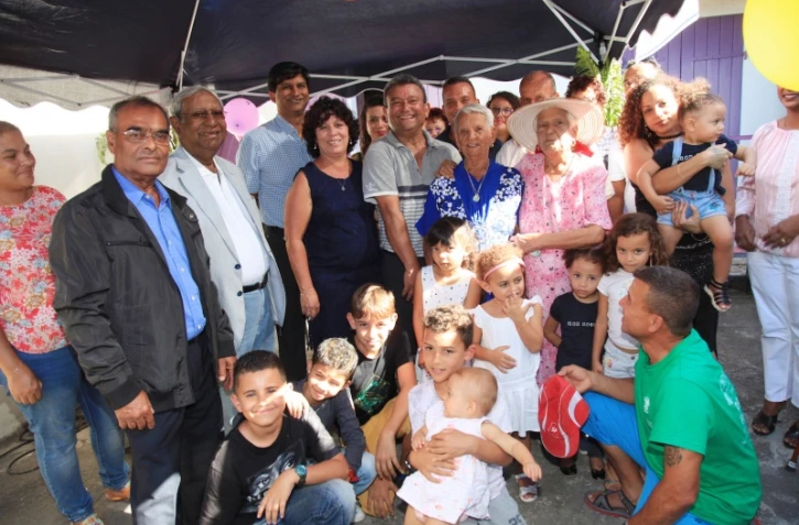 Centenaire de Celice Gossard