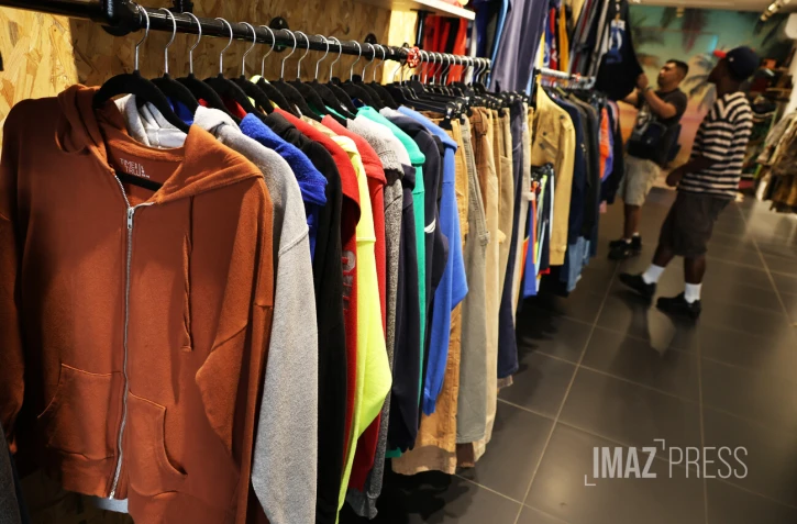 friperie vintage