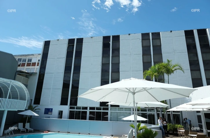 hotel le Saint-Denis 