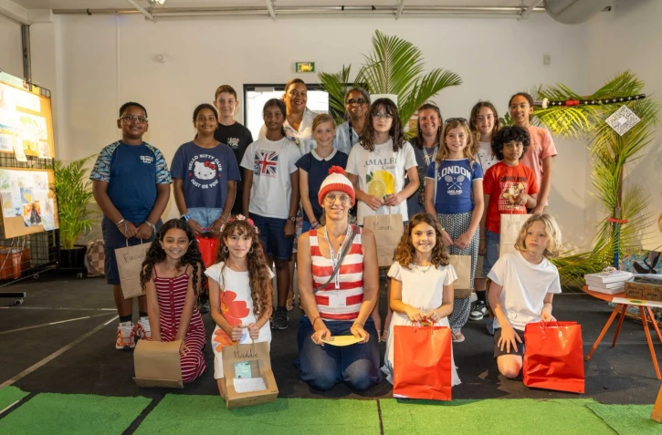 Saint-Denis : cinq jeunes récompensés au concours "Crée ton livre-jeu"