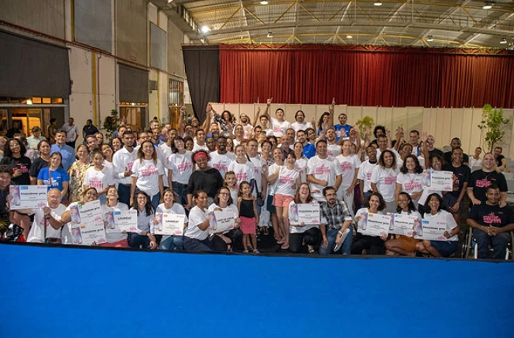 Startup weekend Le Port