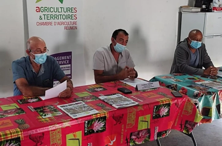 Chambre d'agriculture