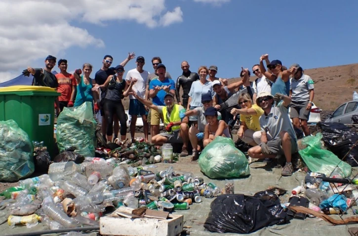 World Clean Up Day 2019