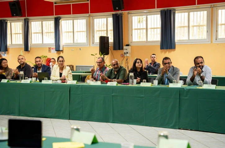 Civis : installation du Smep grand sud 