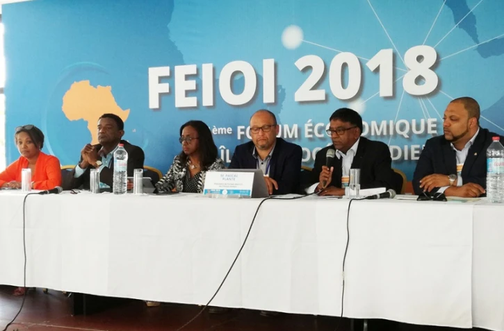 union des CCI de l'océan indien 