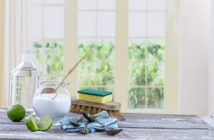 TCO : Ménage au naturel