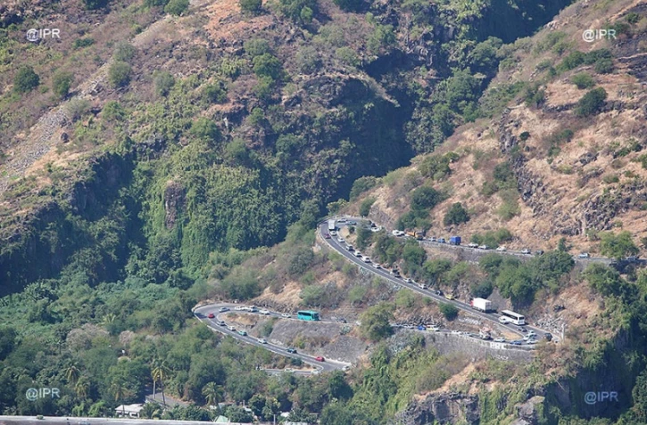 rampes de Plateau Caillou