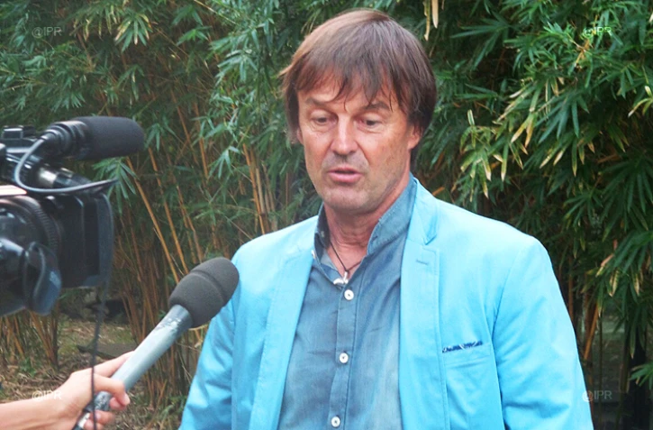 Nicolas Hulot