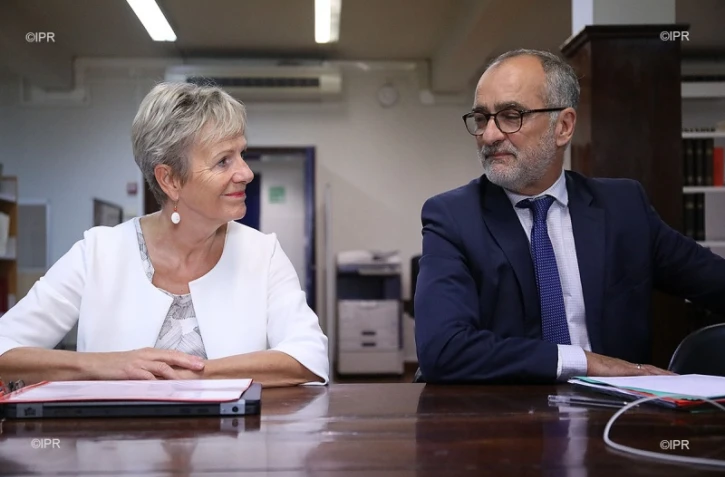 Les magistrats du PNF font un point 