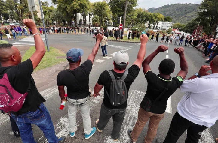 Manif emplois verts 14 septembre