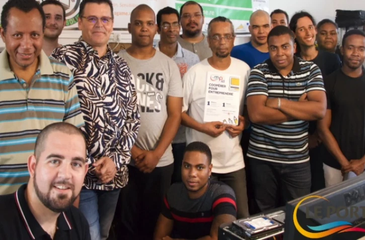 L'association Agame, prix de l'insertion professionnelle, Le Port