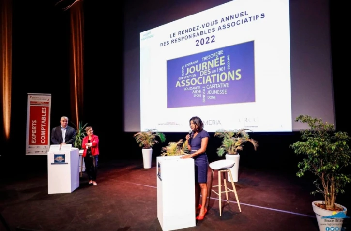 Région Réunion